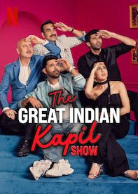 The Great Indian Kapil Show